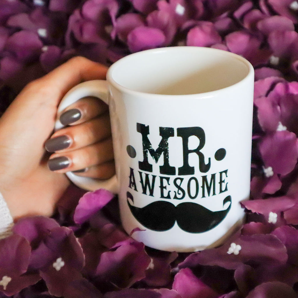 Mr. Awesome Mug