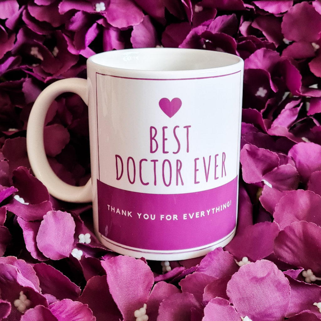Best Doctor Mug