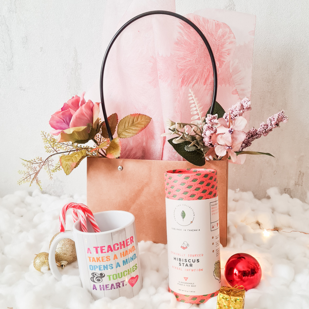Pink Snow - Teacher's Gifts