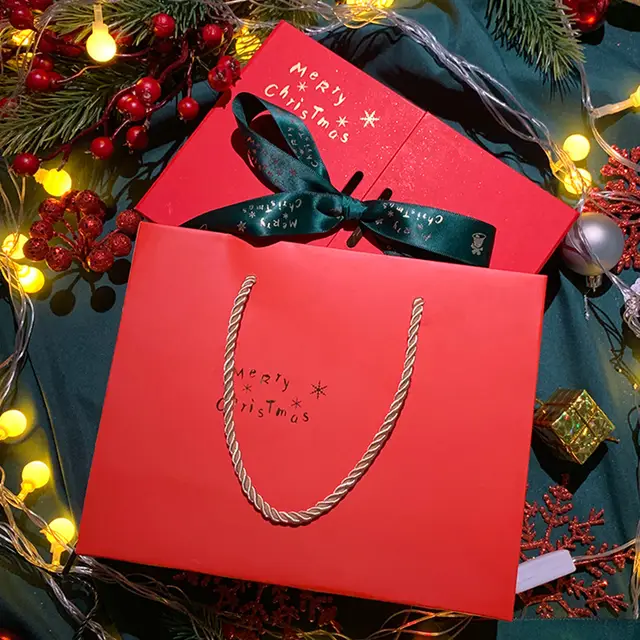 Festive Goodies Christmas Gift Hamper