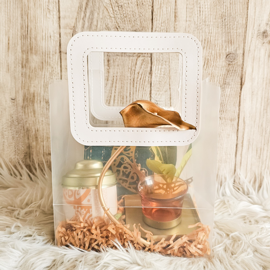 Beautifully curated Ramadan Bag, perfect for gifting during the holy month with elegant packaging.
