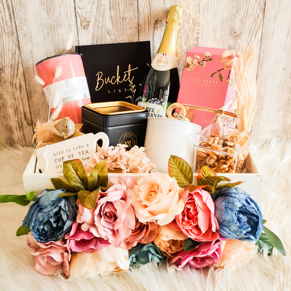 Premium Gift Basket