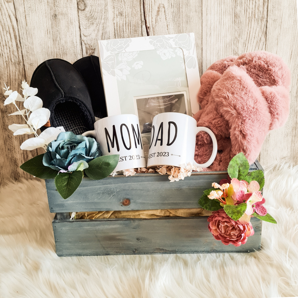 Mom & Dad To Be
