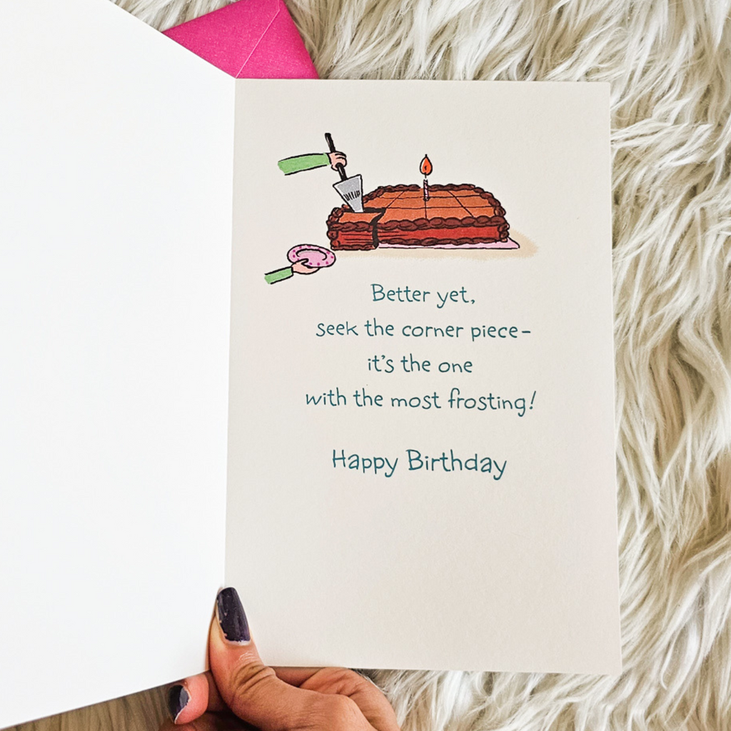 Birthday Greeting Card