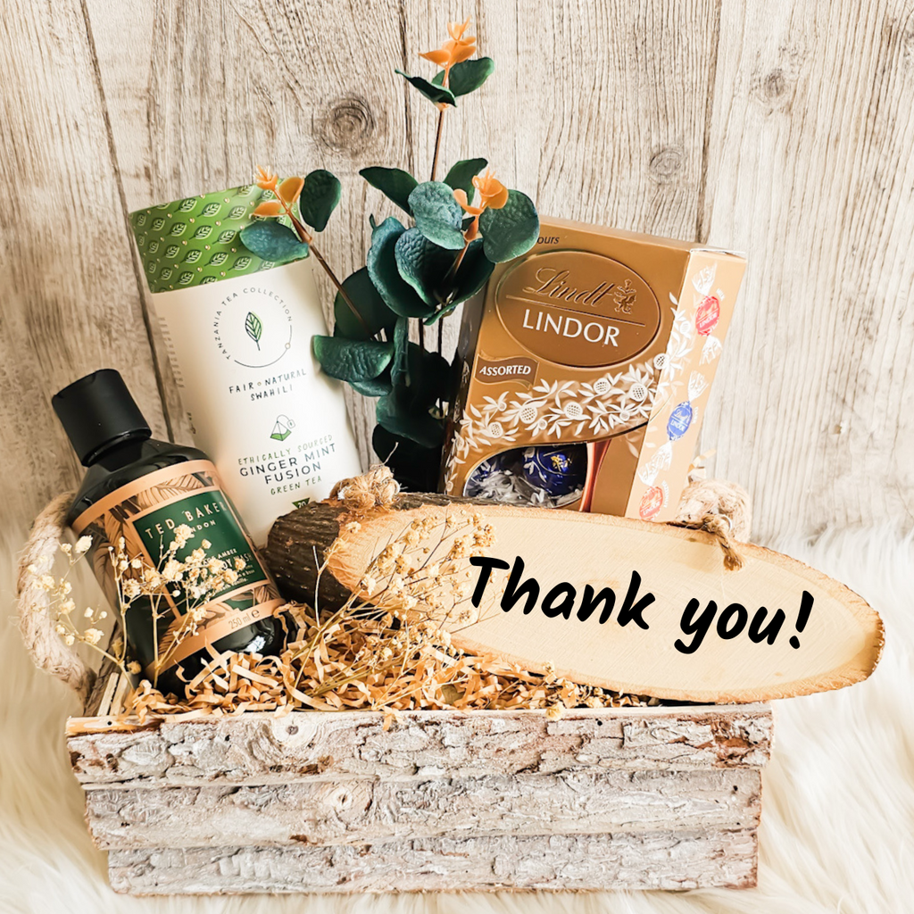 Thank You Gift Hamper