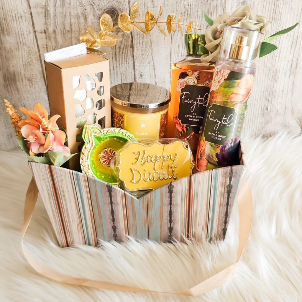 Relaxing Diwali Hamper