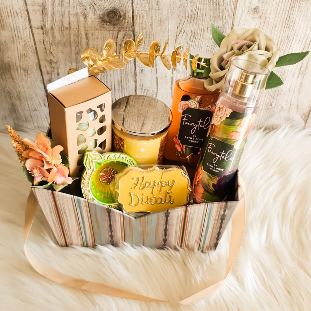 Relaxing Diwali Hamper