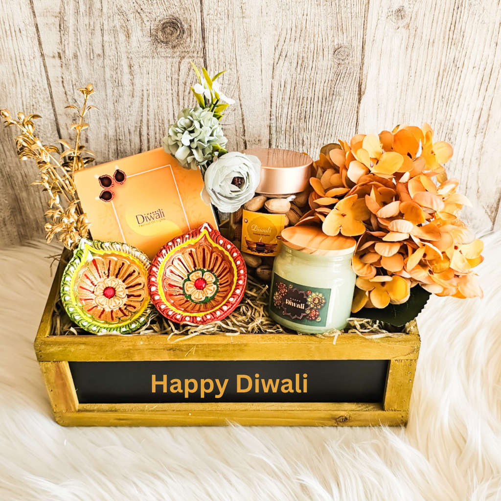 Pleasures Of Diwali