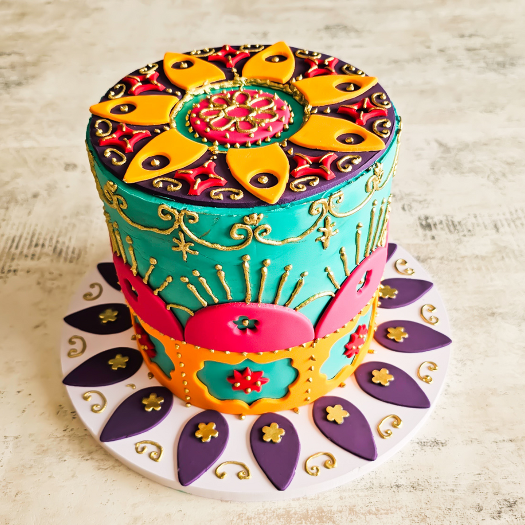 Diwali Cake