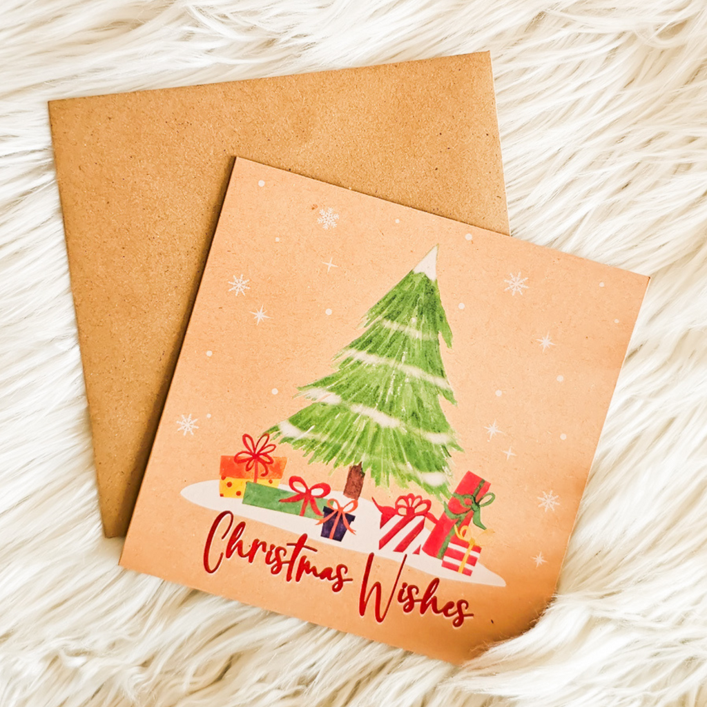 Christmas Wishes Card