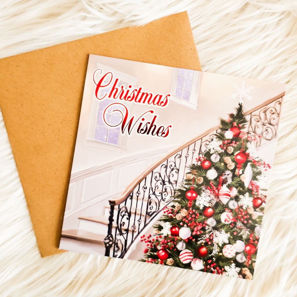 Christmas Wishes Card