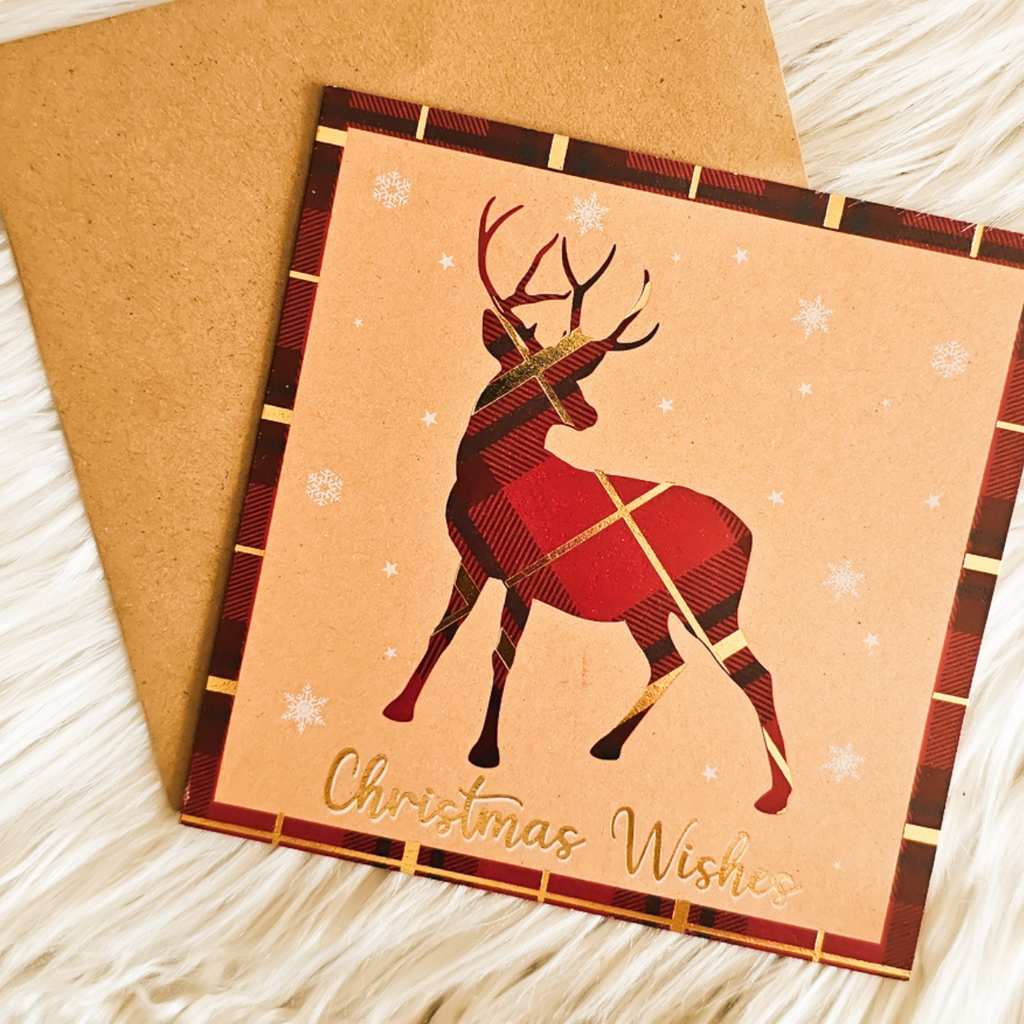 Christmas Wishes Card