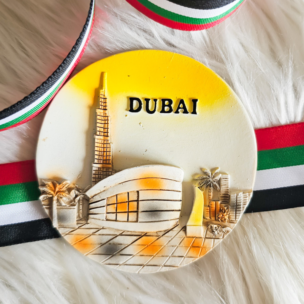 Dubai Magnet