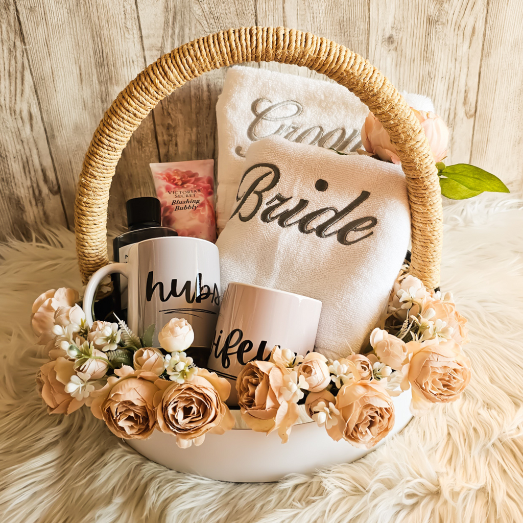 Bride & Groom Hamper
