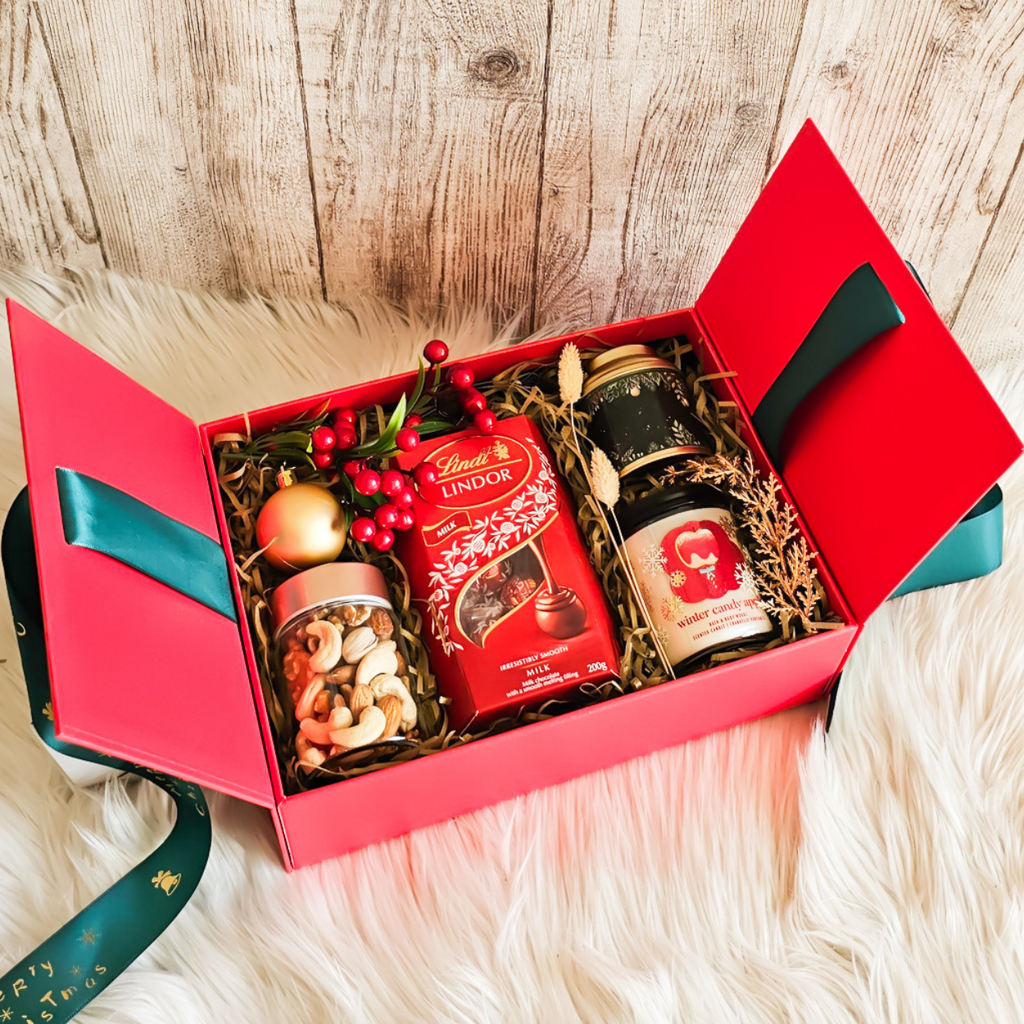 Festive Goodies Christmas Gift Hamper
