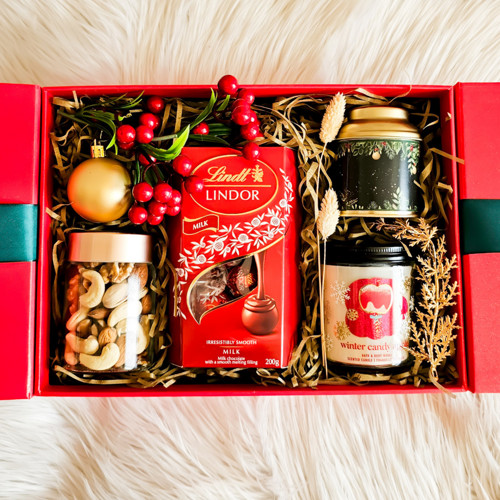 Festive Goodies Christmas Gift Hamper