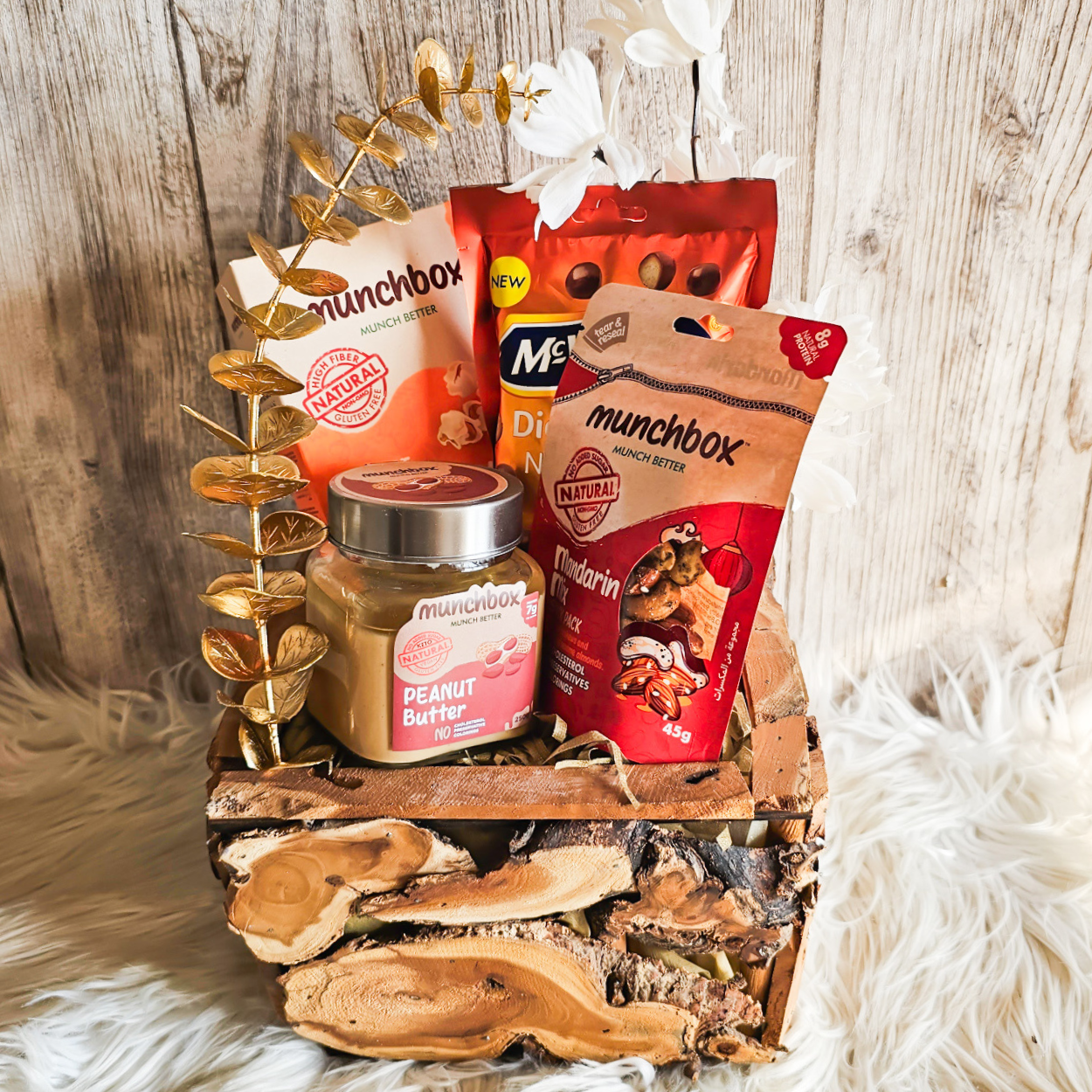 Snack Basket