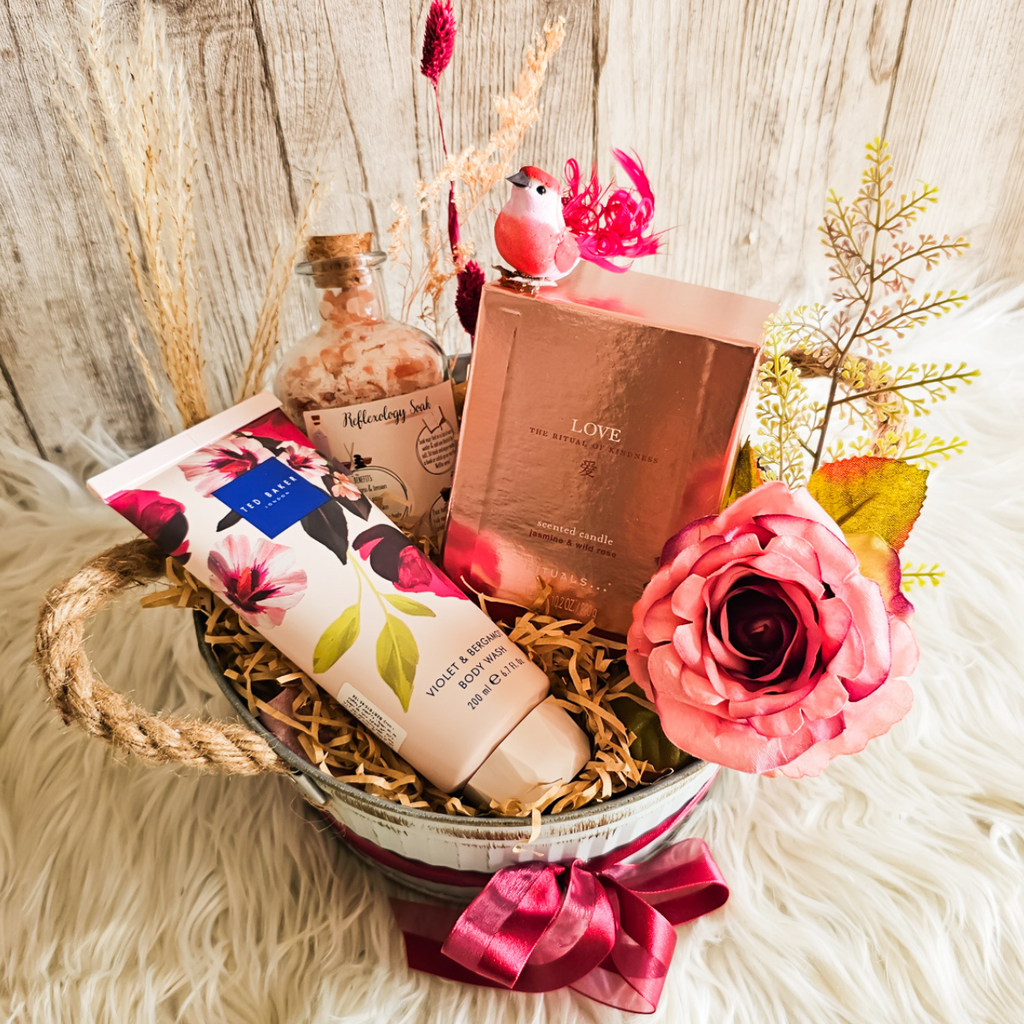 Spa Escape Basket (For Her)