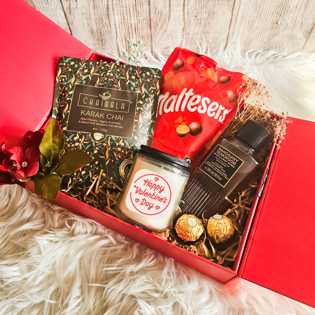 Valentine s Day Box for him