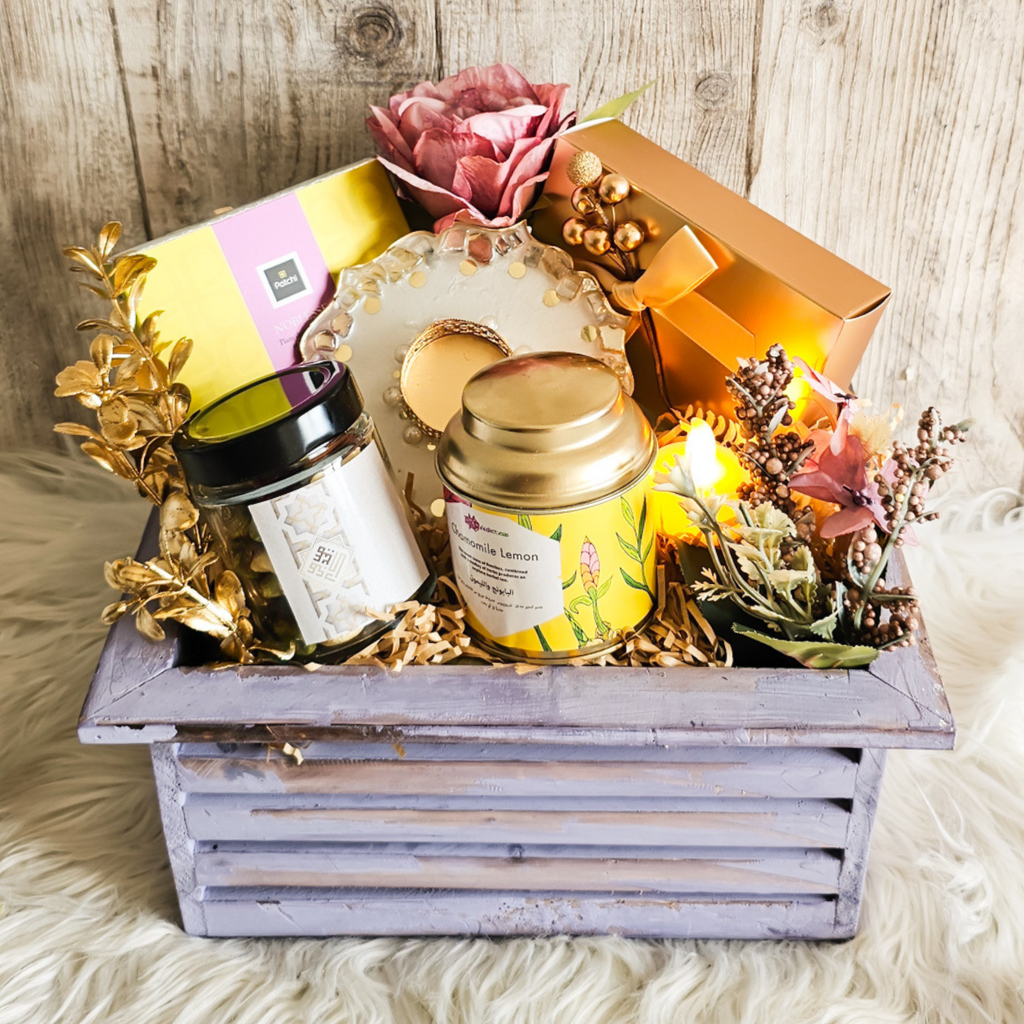 Special Eid Al Adha Gifts Online All over UAE Baskilicious