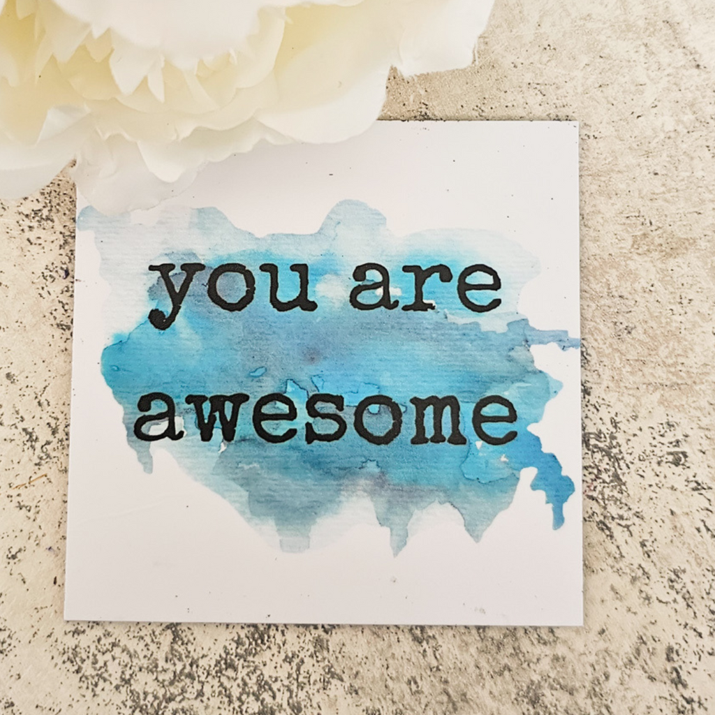 You Are Awesome Magnet V2