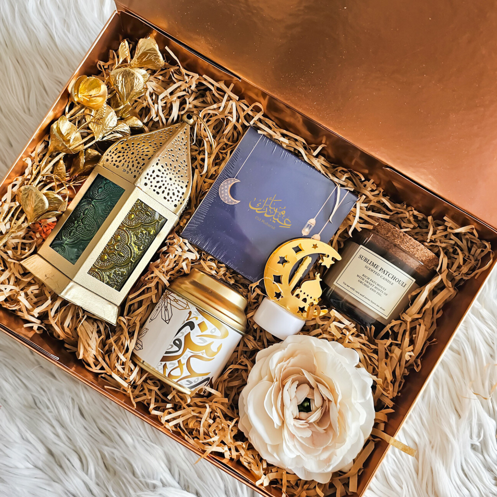 Eid Treasure Box