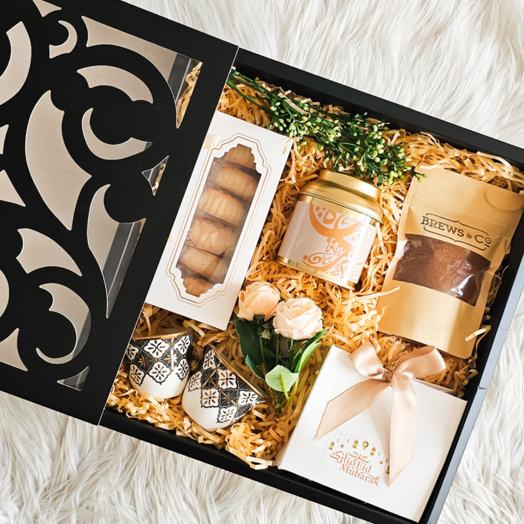 Eid Mubarak Box