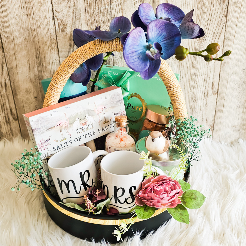 Bride & Groom Hamper