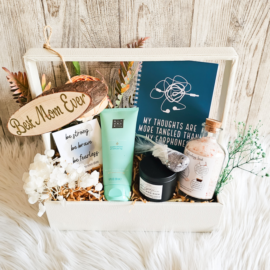 Mom Self Care Hamper
