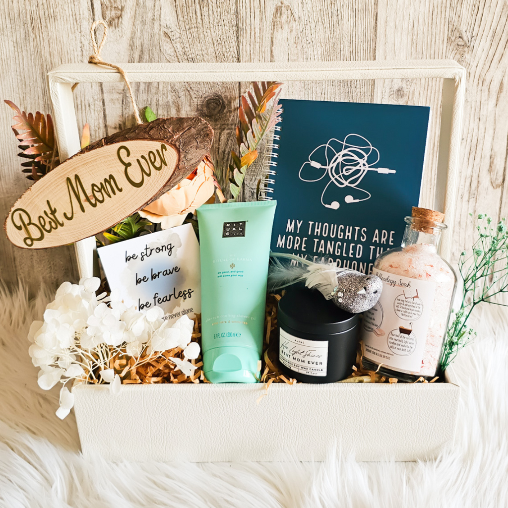 Mom Self Care Hamper