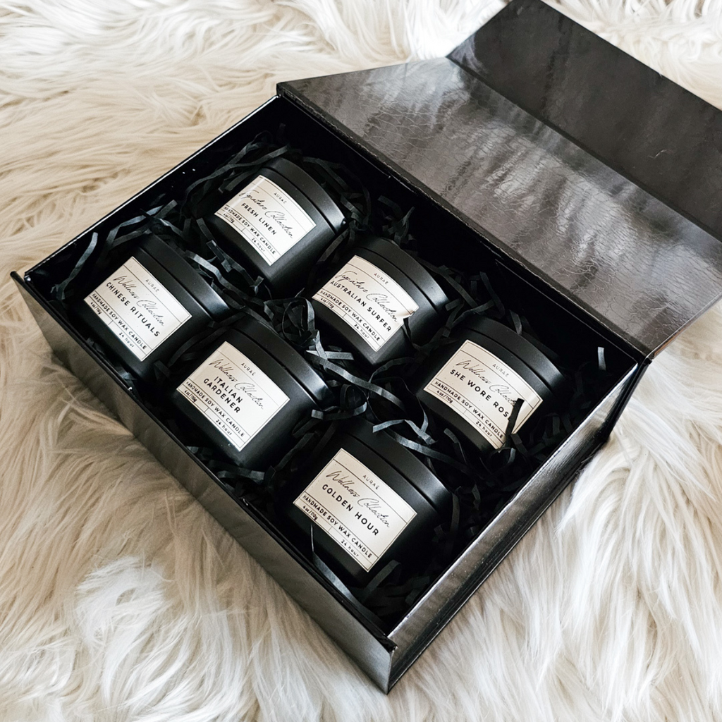The Executive Aroma Set