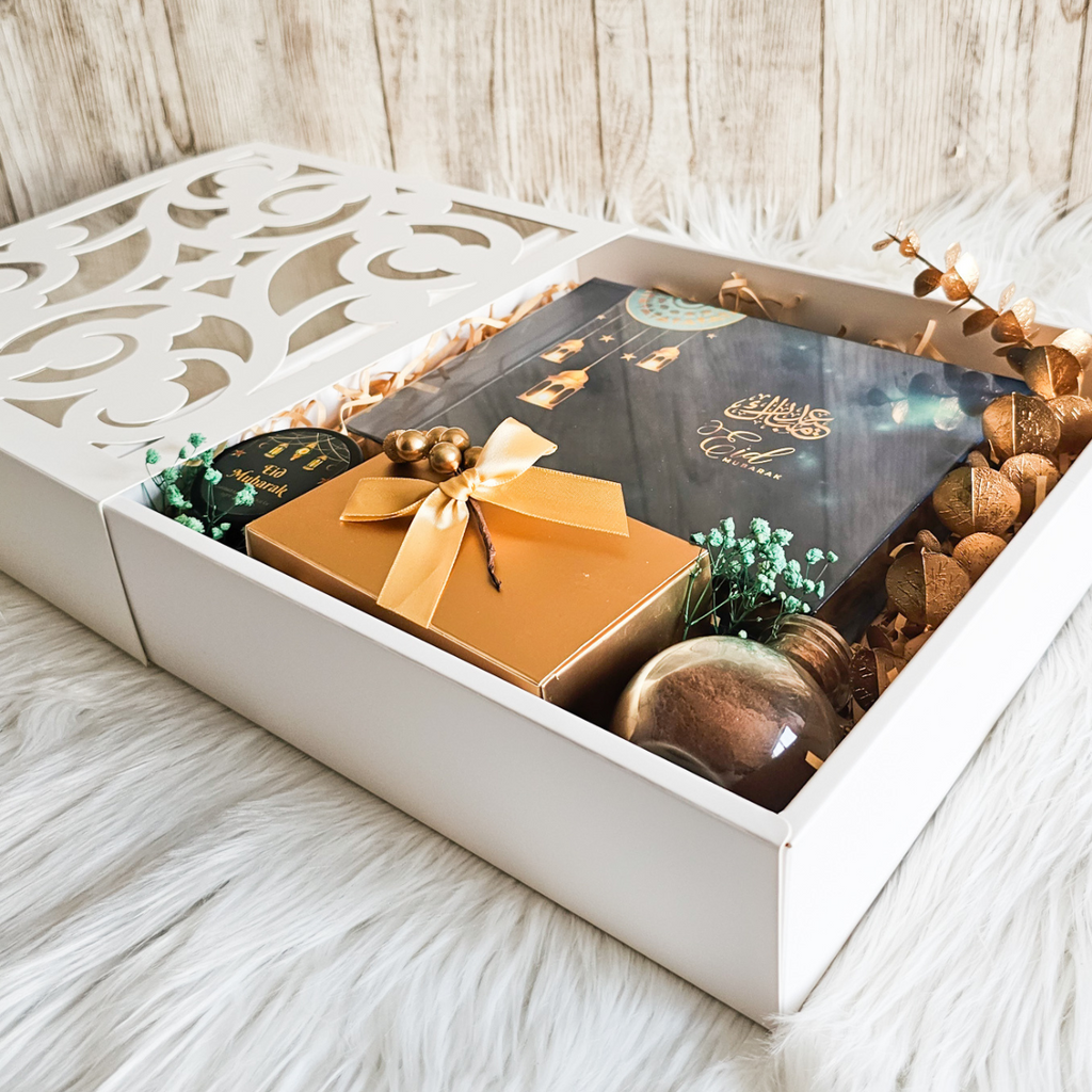 Eid Mubarak Box