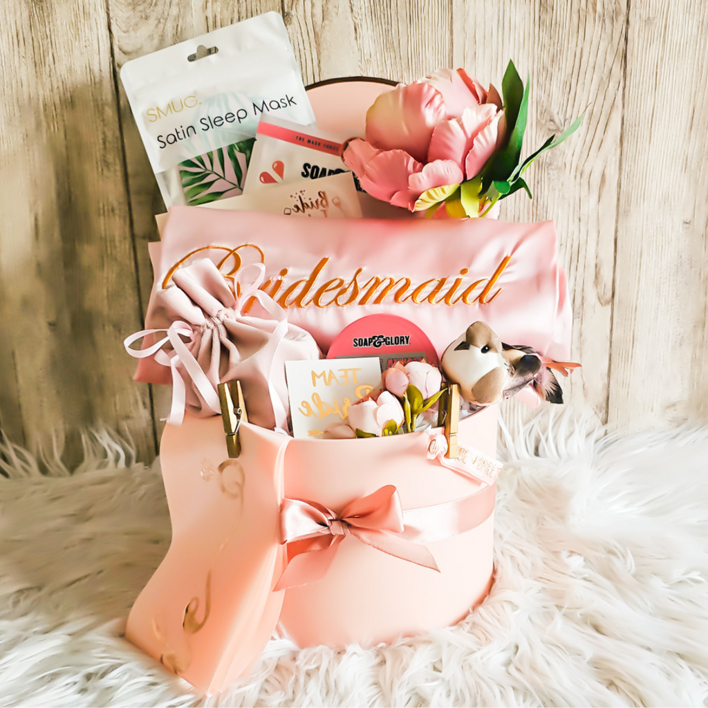 Will You Be My Bridesmaid?