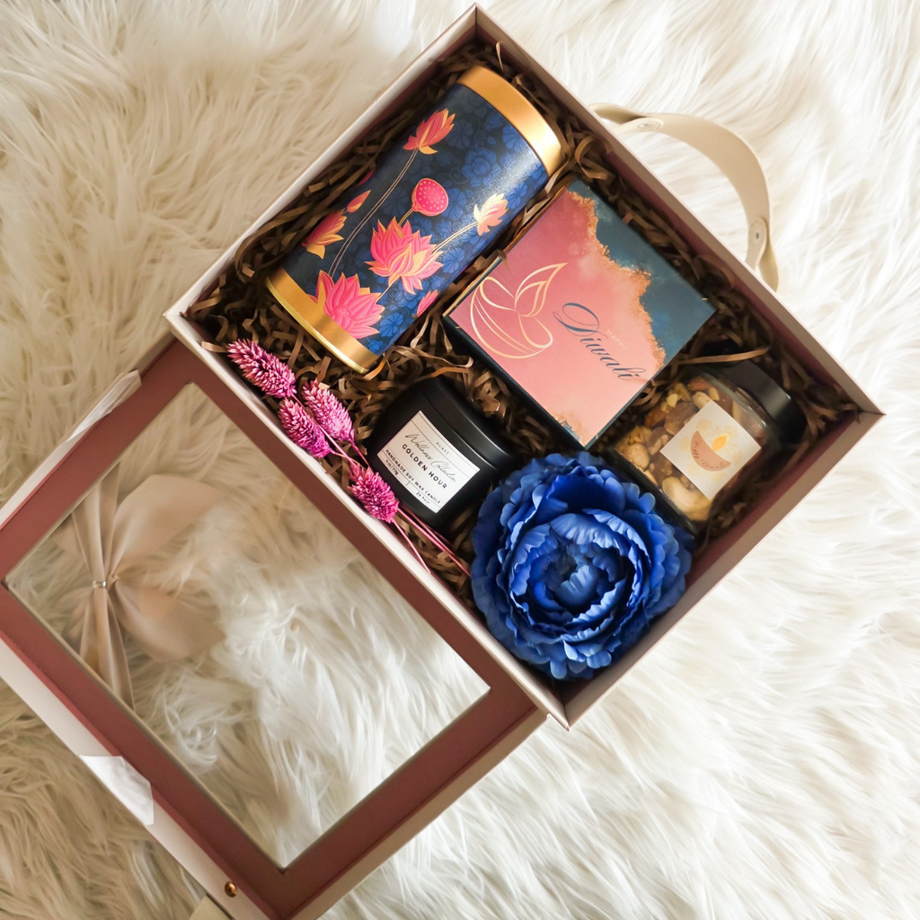 Lotus Luxe Box