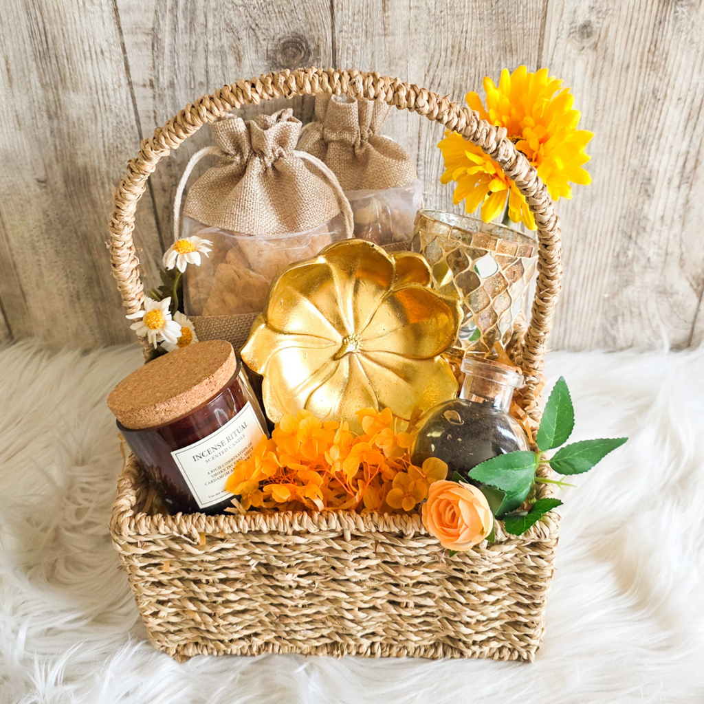 Marigold Glow Hamper
