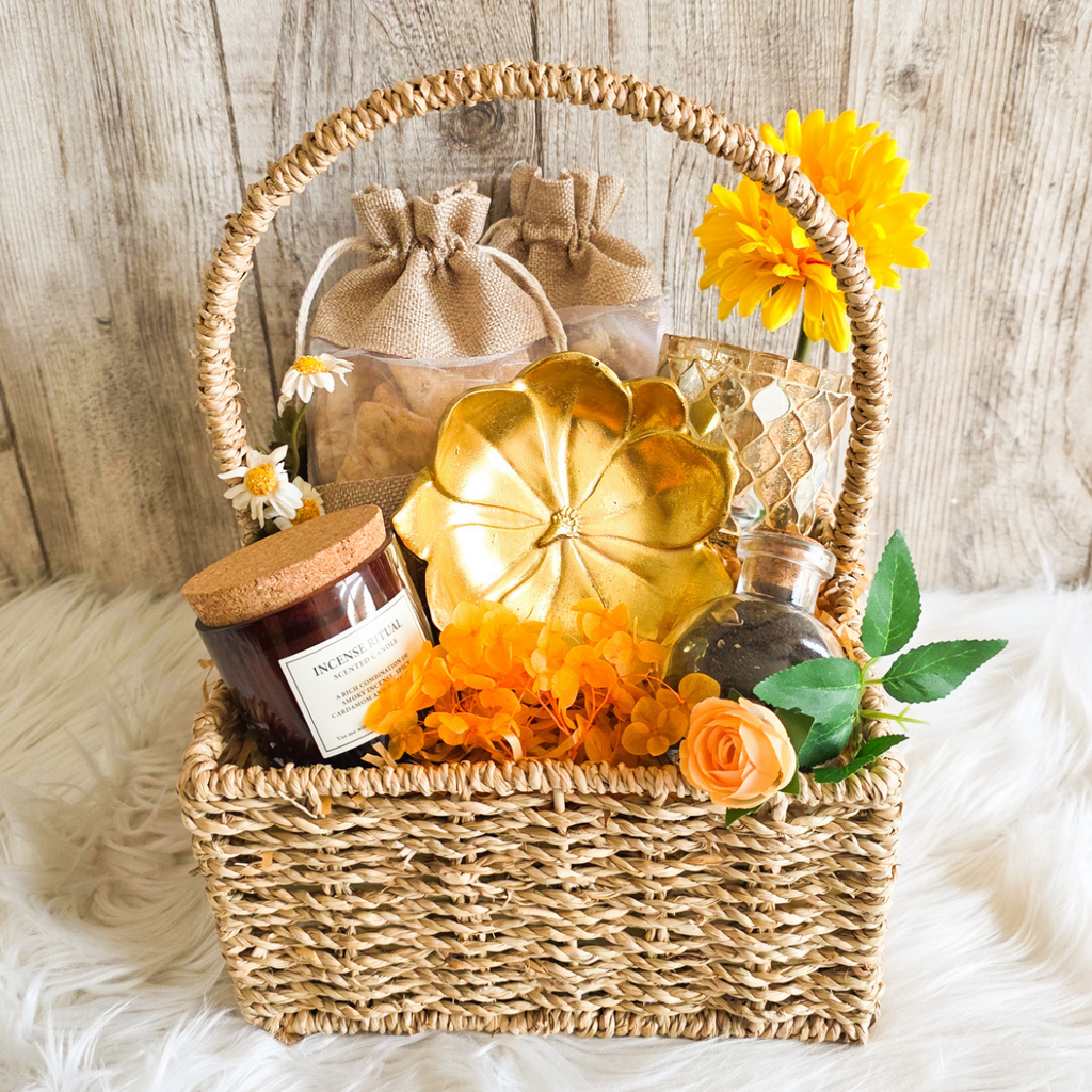 Marigold Glow Hamper