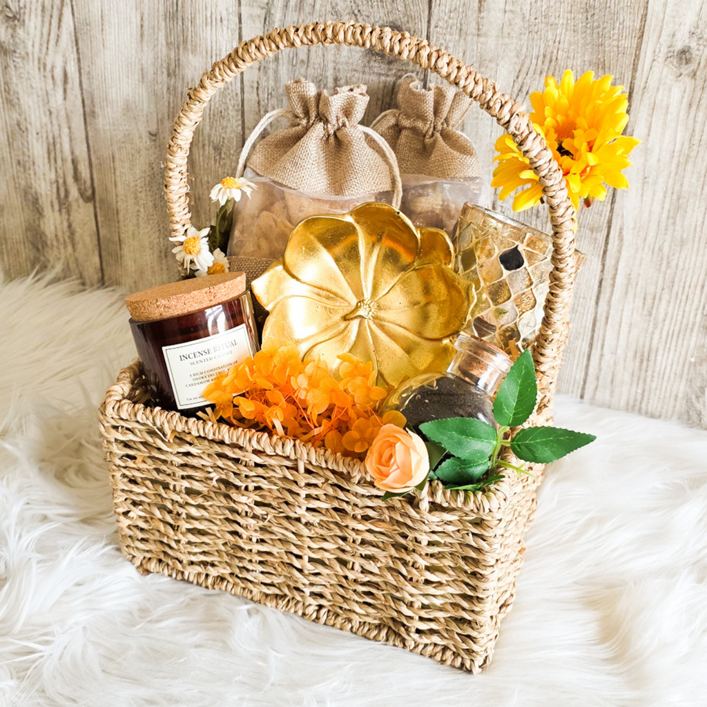 Marigold Glow Hamper