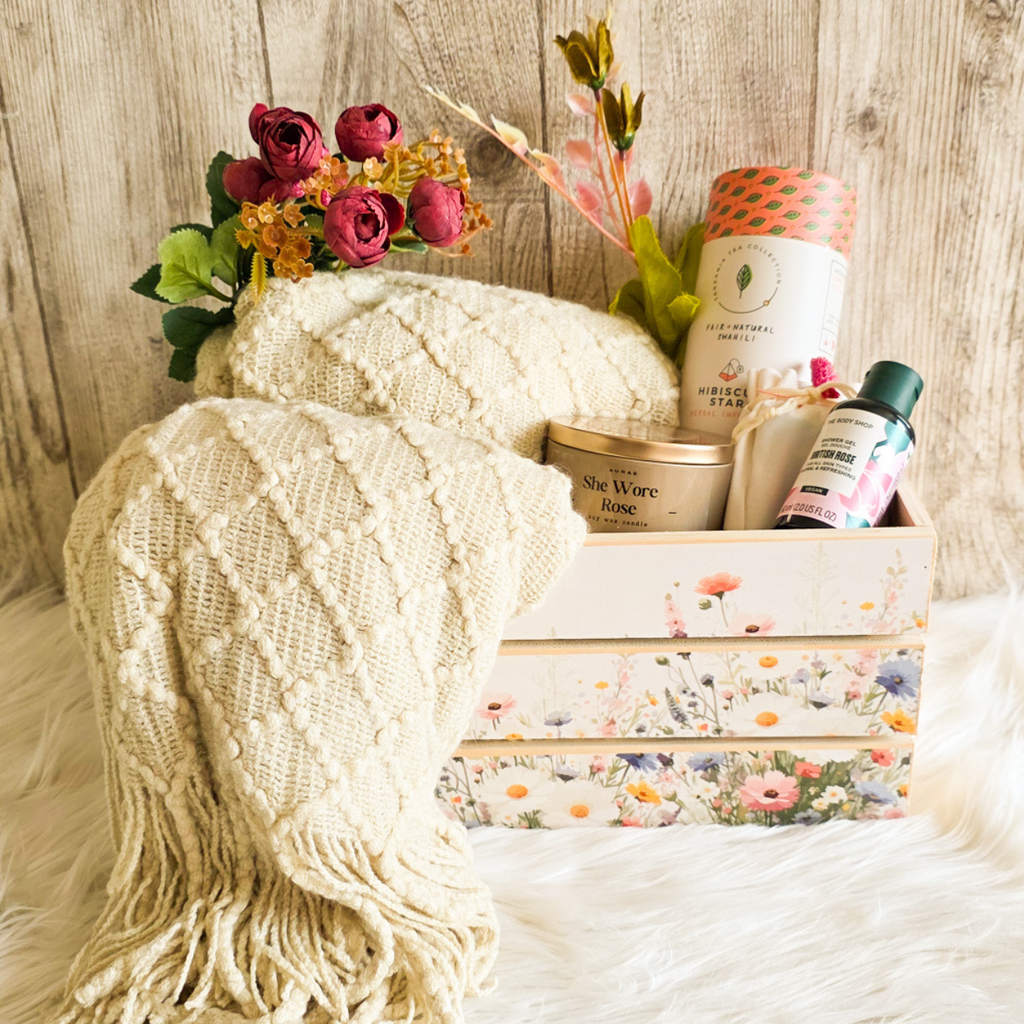 The Comfort & Care Box