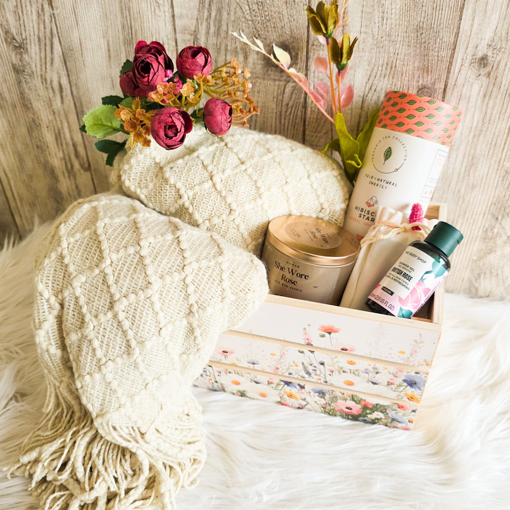 The Comfort & Care Box