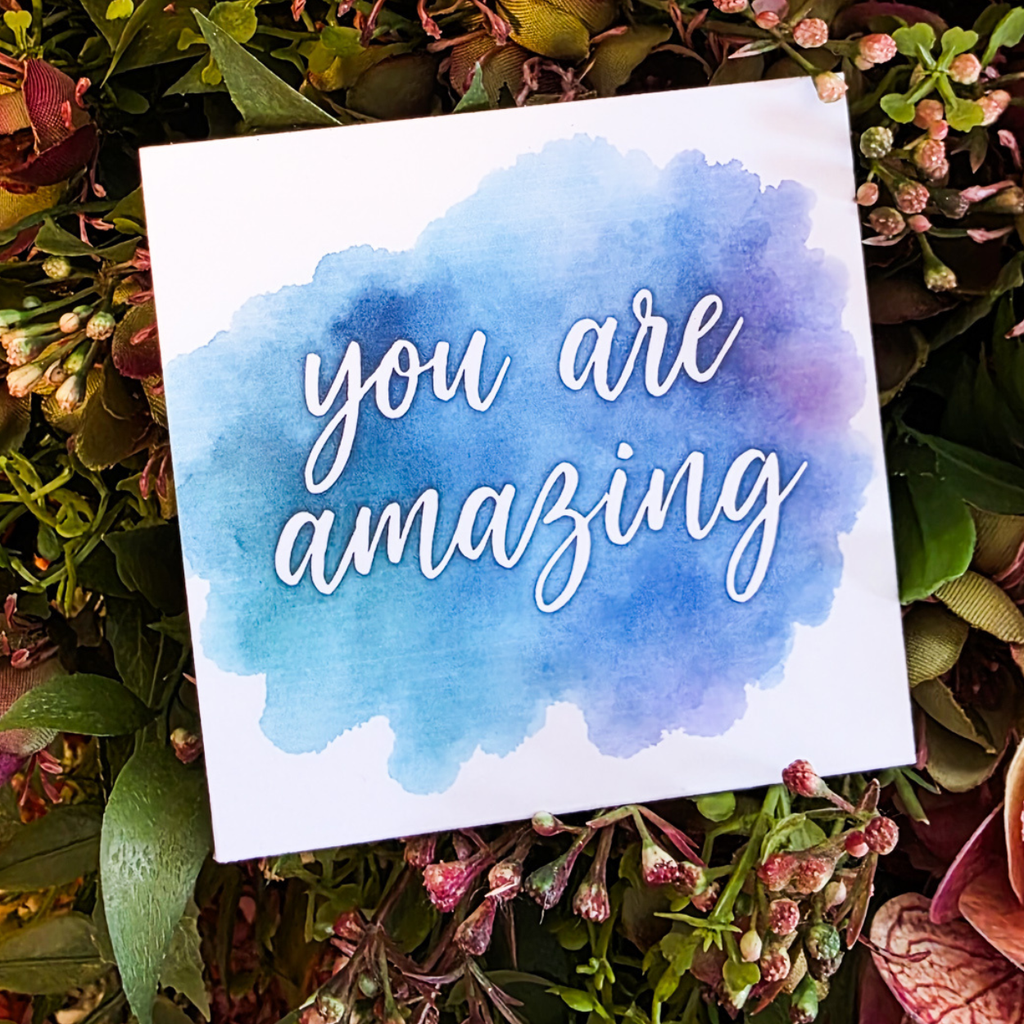 You Are Amazing Magnet