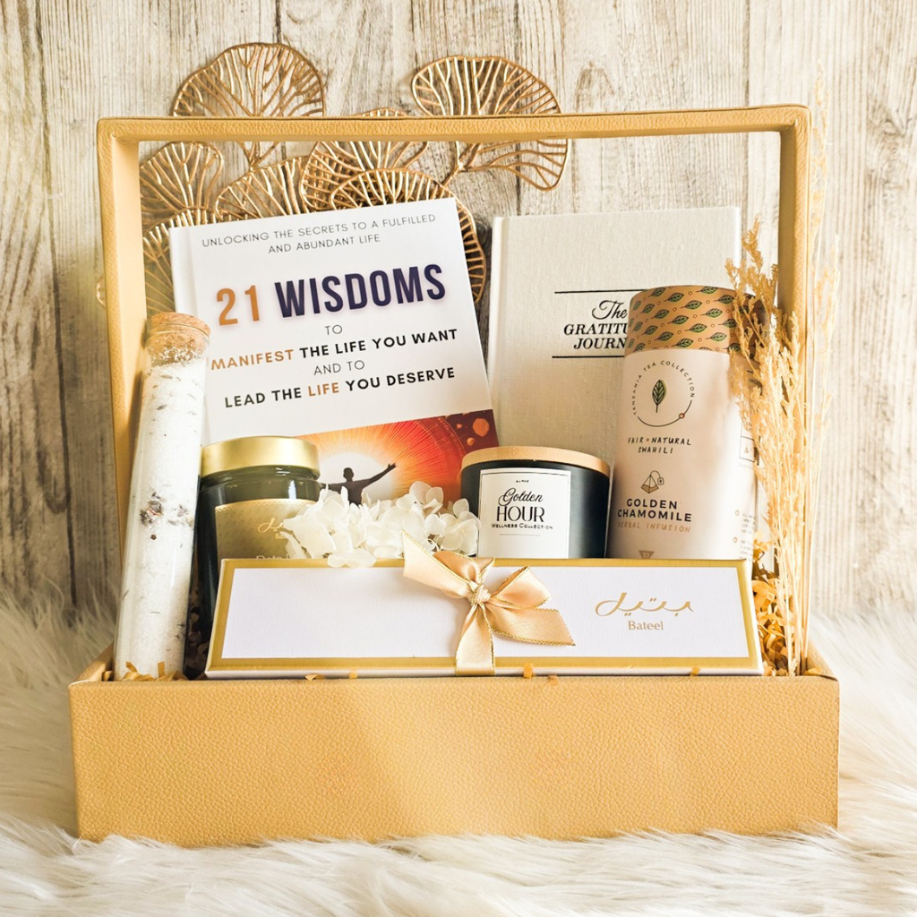 The Manifestation Basket