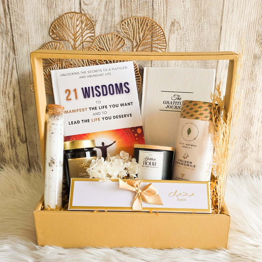 The Manifestation Basket