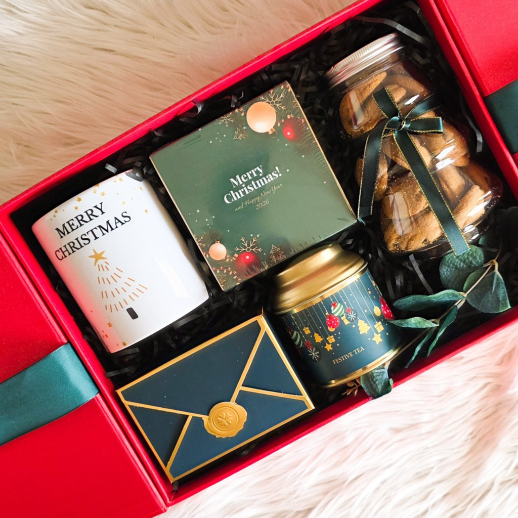 Merry Moments Gift Box