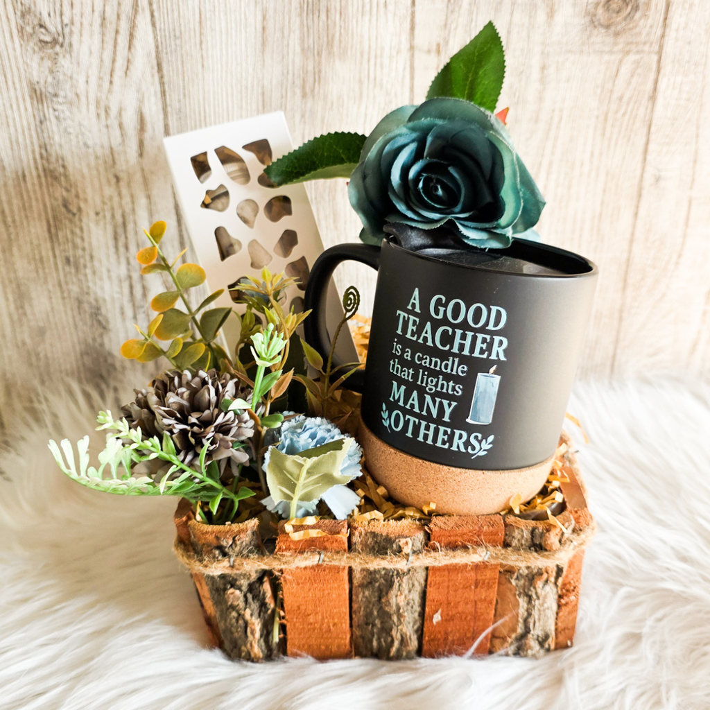 A Good Teacher is a Candle...