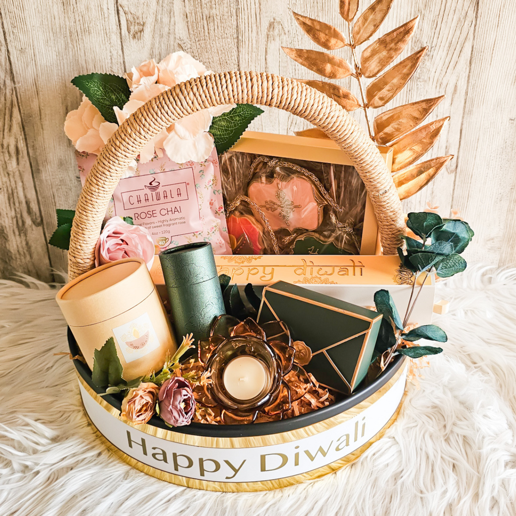 Diwali Festivities Basket