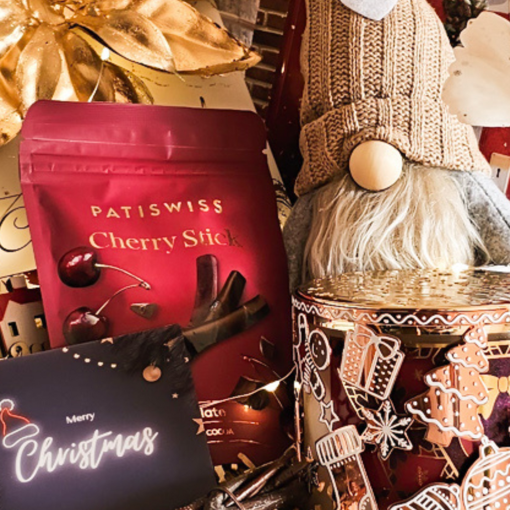 Enchanted Twilight Christmas Gift Basket – Premium Holiday Treats & Decorations UAE