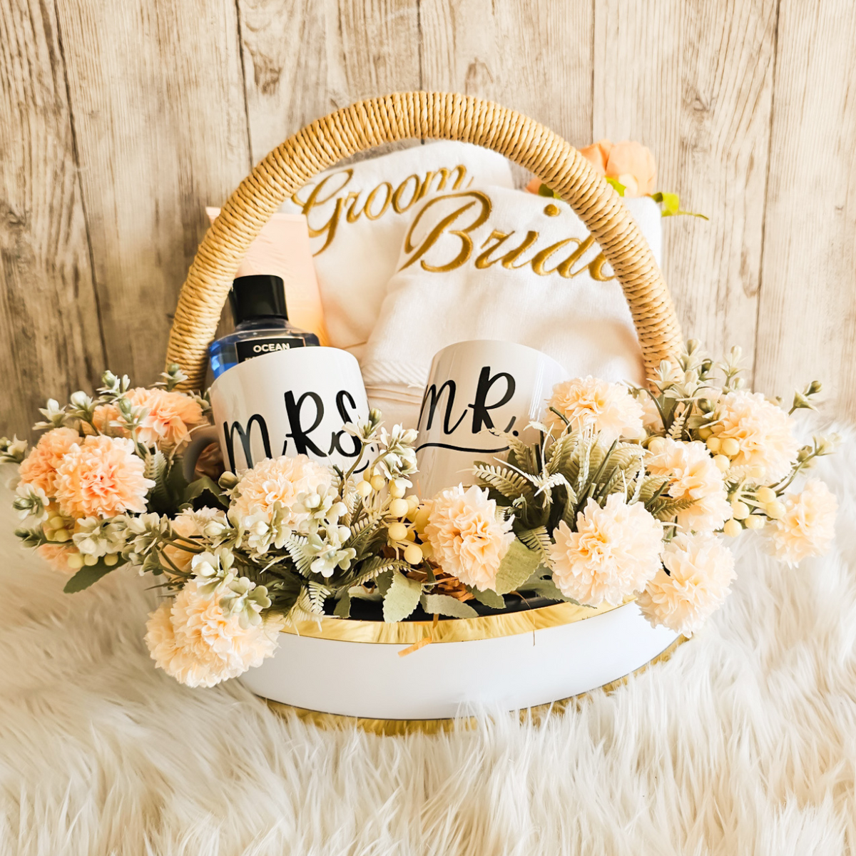Wedding Hamper – Baskilicious