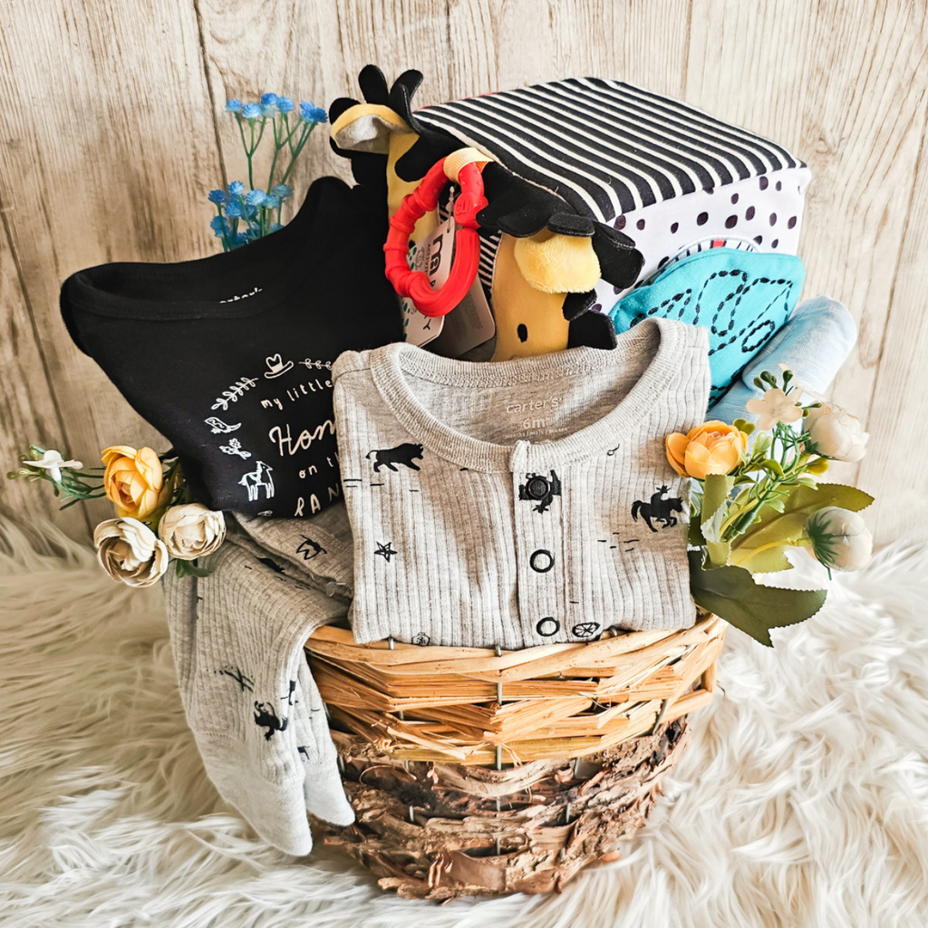 Smart Baby Hamper (Baby Boy)