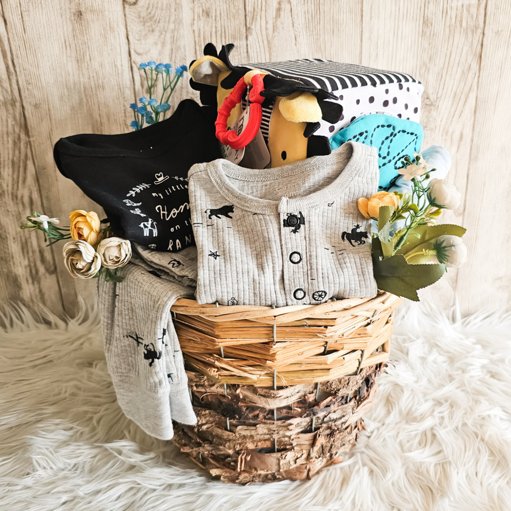 Smart Baby Hamper (Baby Boy)