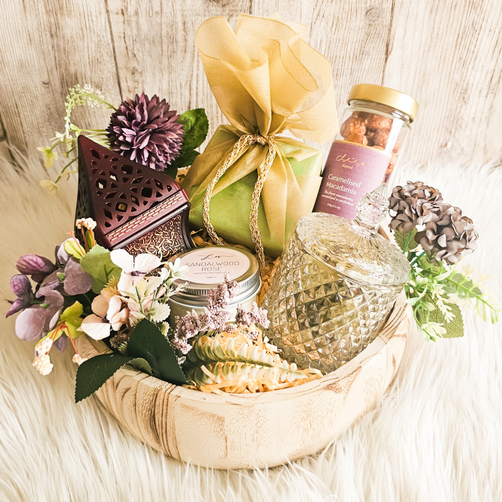 Arabian Basket